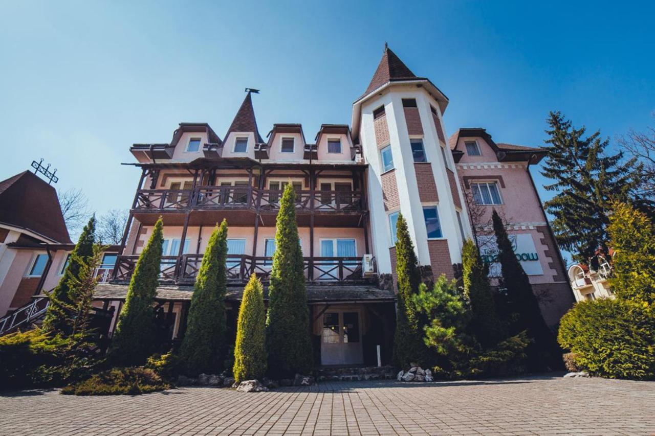 Готель Мараморош Saján Buitenkant foto